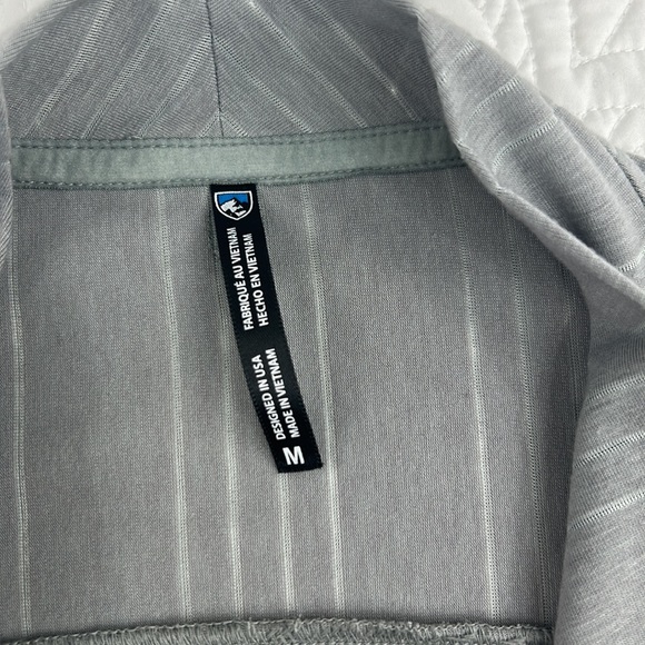 KUHL •M• INTUITION Lightweight WRAP UPF 50+ - Picture 5 of 11